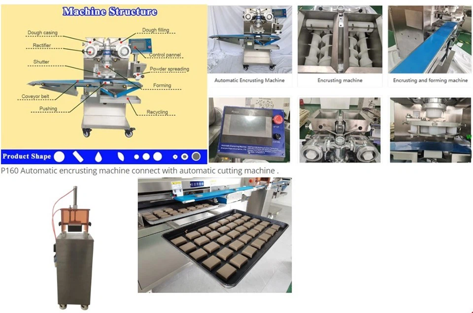 Machine details Machine details