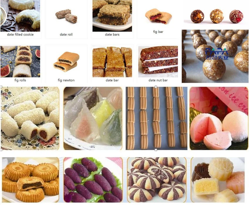 Food production by P160 Food production by P160