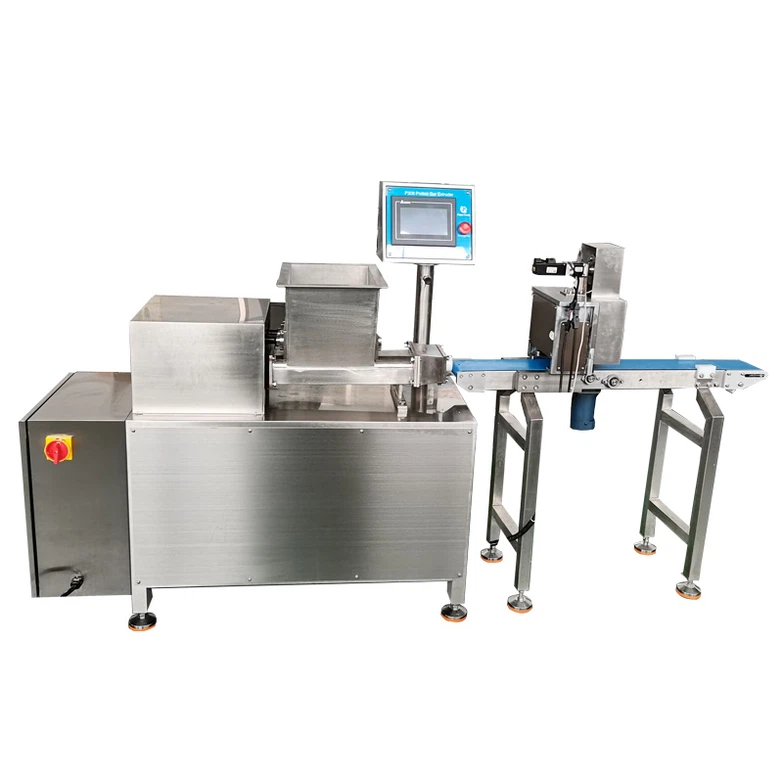 Protein bar making machine Protein bar making machine